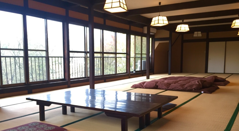 2階大広間